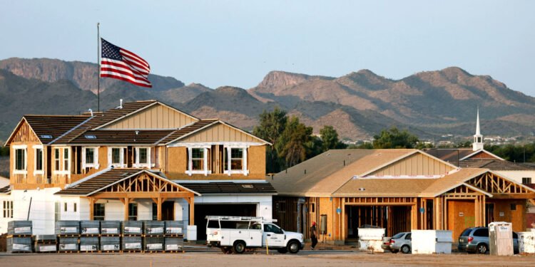 Builders’ blueprint to tackle the US housing crisis