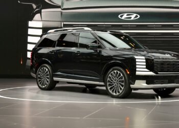Hyundai recalls more than 61,000 SUVs in the US after a child’s death