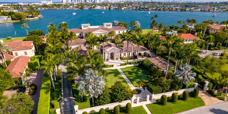 Inside America’s most guarded enclave: A rare look at Florida’s ‘no budget’ billionaire bunker