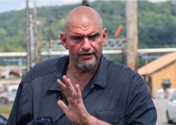 Fetterman details why he can’t support SAVE Act ‘in its current state,’ says voter ID not ‘unreasonable’