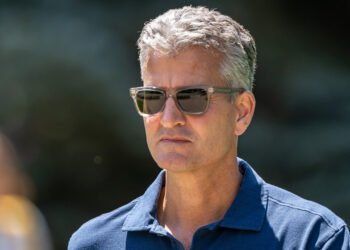 New Disney CEO Josh D’Amaro officially takes the reins from Bob Iger