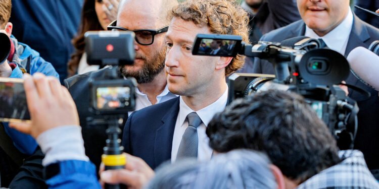 Meta slashes roughly 700 jobs; layoffs hit multiple teams across the company