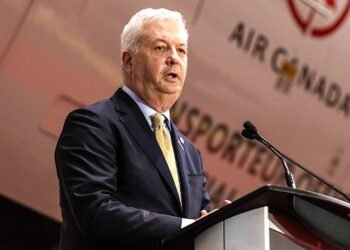 Air Canada CEO announces his retirement 1 week after deadly crash