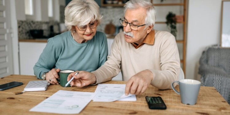 New proposal would cap Social Security benefits at $100K for wealthy couples