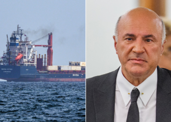 Kevin O’Leary forecasts global power shift in Strait of Hormuz as Iran conflict rattles oil markets