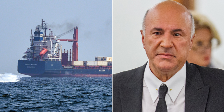 Kevin O’Leary forecasts global power shift in Strait of Hormuz as Iran conflict rattles oil markets