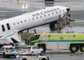 Fatal LaGuardia collision renews focus on runway incursion risks across US