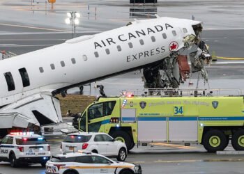 Fatal LaGuardia collision renews focus on runway incursion risks across US