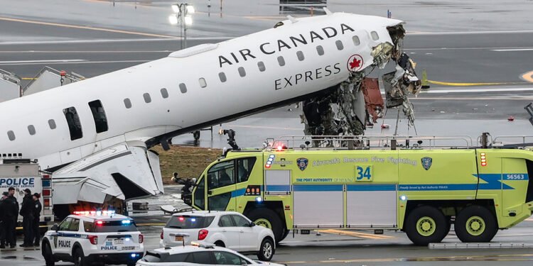 Fatal LaGuardia collision renews focus on runway incursion risks across US