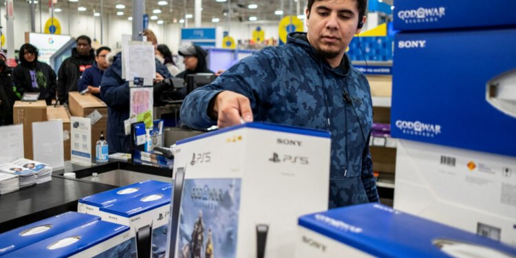 Sony to raise PlayStation 5 prices amid surge in memory chip costs