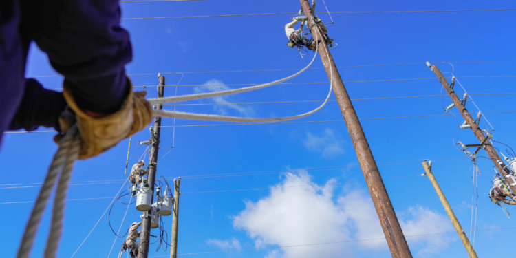 Electric bills are becoming a midterm problem neither party can ignore