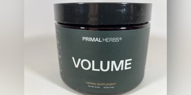 Herbal supplement found to contain hidden Viagra ingredient, FDA urges consumers to stop use