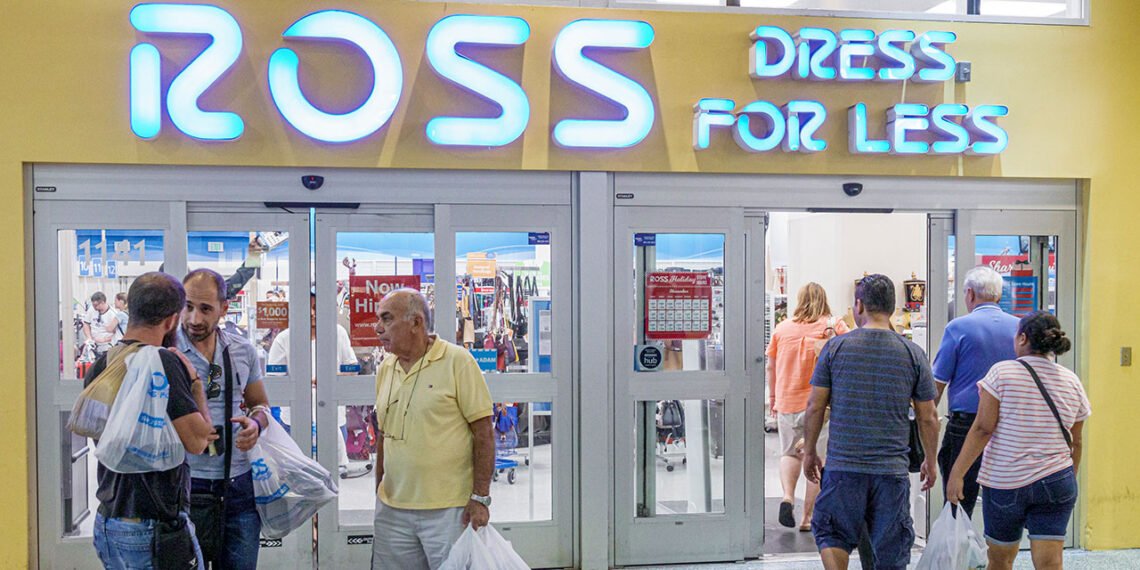 Ross opens more than a dozen new stores amid broader US expansion plan
