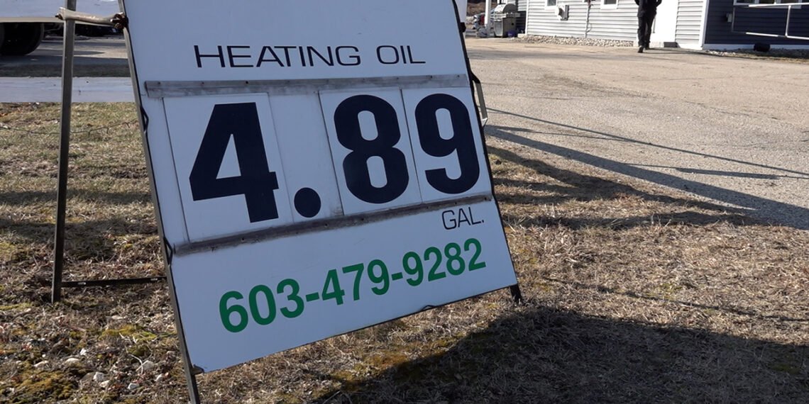 Home heating oil firms squeezed as diesel, crude prices surge amid Middle East tensions