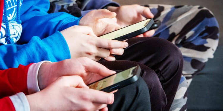 Chick-fil-A offers free ice cream if families ditch phones at the table in push to unplug