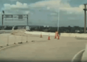 Video shows Cybertruck nearly drive mom and baby off overpass: lawsuit