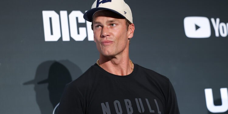 Tom Brady opens up about his health amid GLP-1 surge: Water, movement and discipline