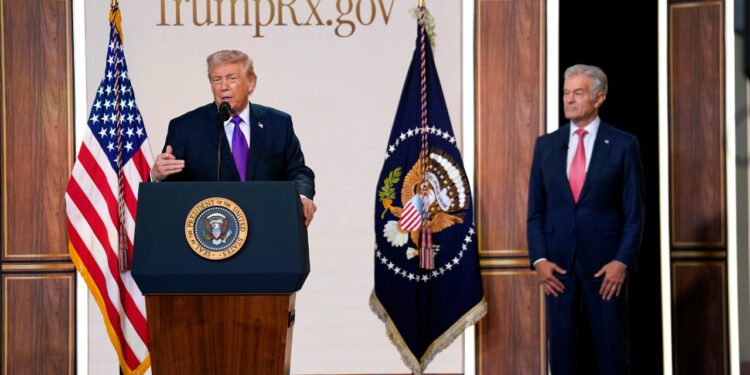 Bristol Myers Squibb adding 3 medications on TrumpRx