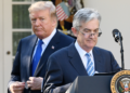Trump demands Powell cut rates as Iran conflict drives up energy prices