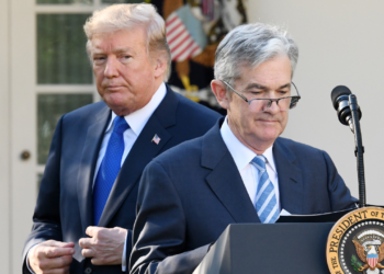 Trump demands Powell cut rates as Iran conflict drives up energy prices