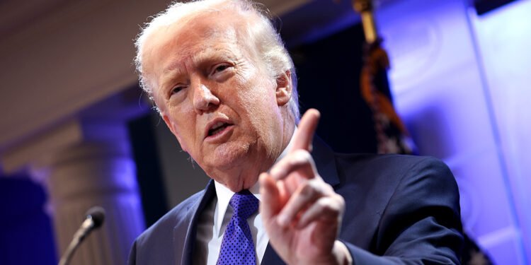 Trump slams Supreme Court justices he appointed as ‘bad for our country’ after tariff ruling