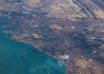 Oil prices surge after strikes kill Iran’s supreme leader, tankers hit near Strait of Hormuz