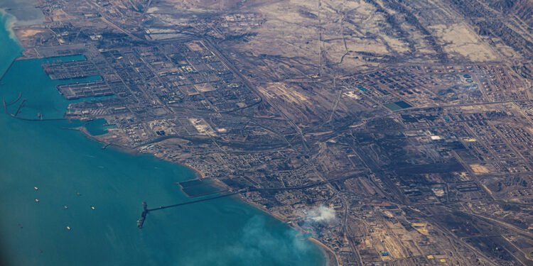 Oil prices surge after strikes kill Iran’s supreme leader, tankers hit near Strait of Hormuz