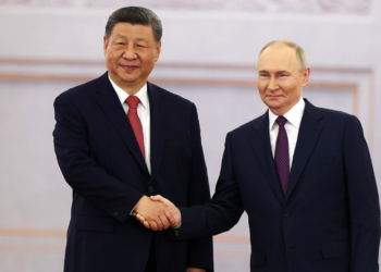 China-Russia’s cooperation hands the US a ‘grievous loss’ as Iran conflict escalates, expert warns