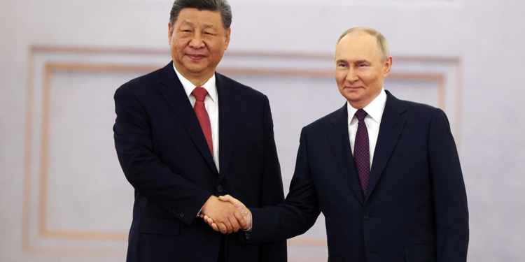 China-Russia’s cooperation hands the US a ‘grievous loss’ as Iran conflict escalates, expert warns