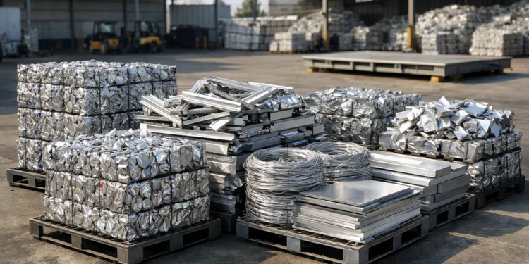 Aluminium Market Steady Amid Energy Costs and China Demand