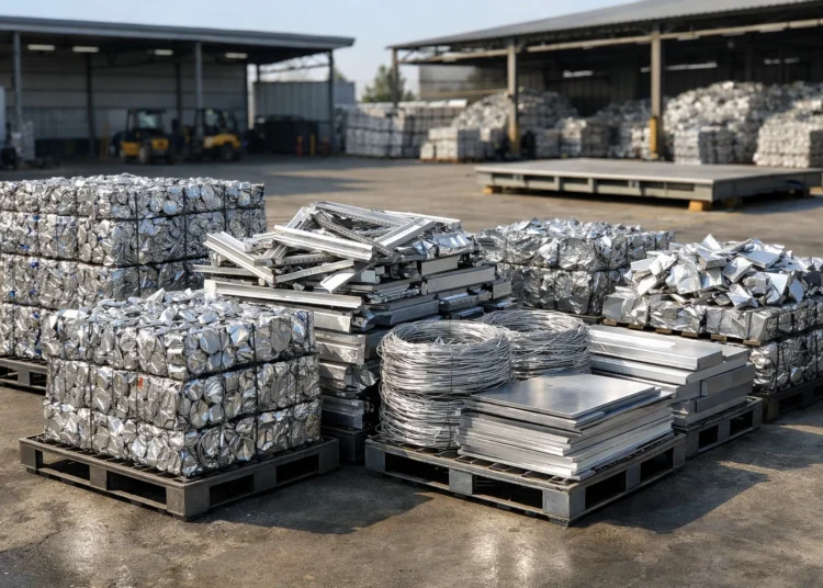 Aluminium Market Steady Amid Energy Costs and China Demand