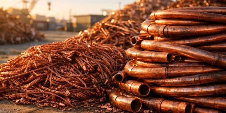 Copper Market Dims as Short-Term Pressure Persists