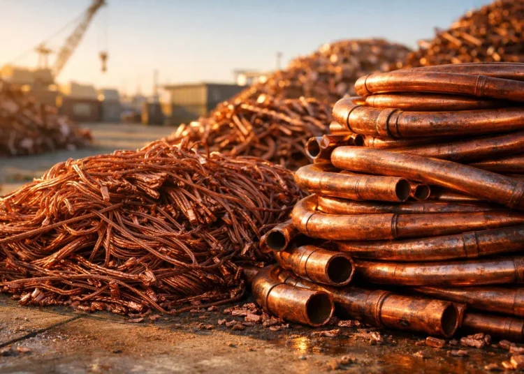 Copper Market Dims as Short-Term Pressure Persists