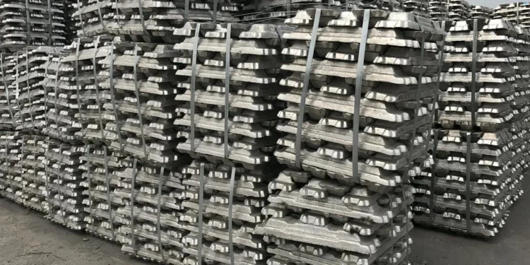 Aluminium Holds a Firm Tone as Bulls Lean on Steady Intraday Support