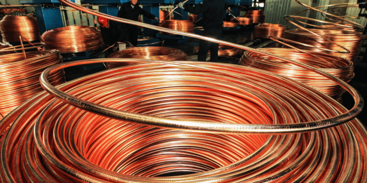 Copper Holds Steady as Traders Await Fresh Macro and Supply Catalysts