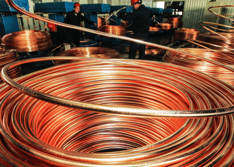 Copper Holds Steady as Traders Await Fresh Macro and Supply Catalysts