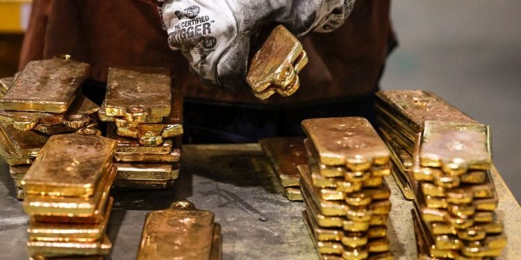 Gold Extends Bullish Momentum as Buyers Keep Control Amid Firm Intraday Demand