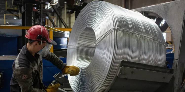 Aluminium Market Quietly Tightens as Energy Costs Pressure LME Traders