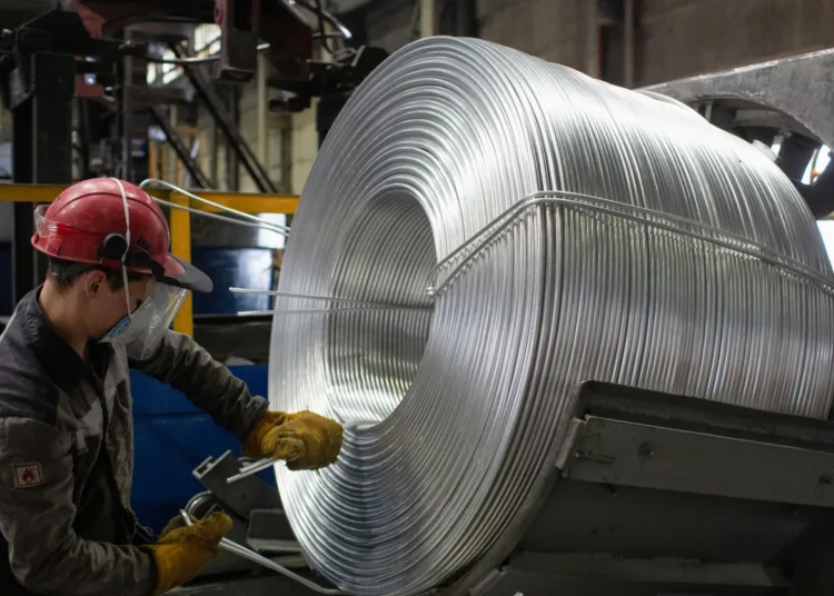Aluminium Market Quietly Tightens as Energy Costs Pressure LME Traders
