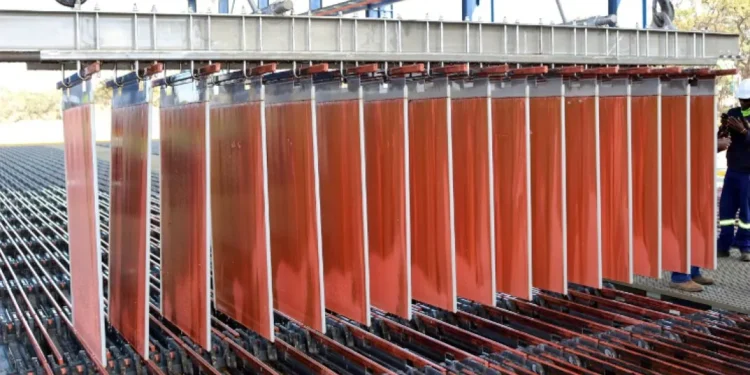 Copper Market Pauses as Macro Signals Curb Rally