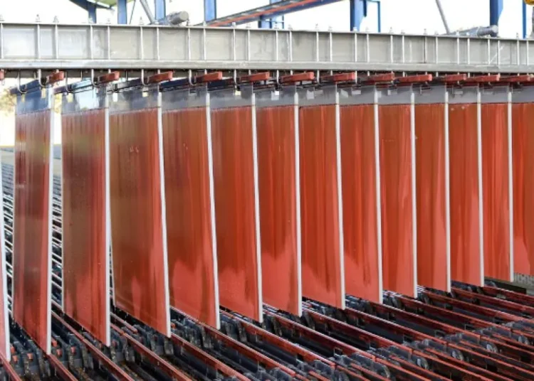 Copper Market Pauses as Macro Signals Curb Rally