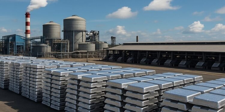 Aluminium Market in Focus: Energy Costs, China Demand and the LT Outlook