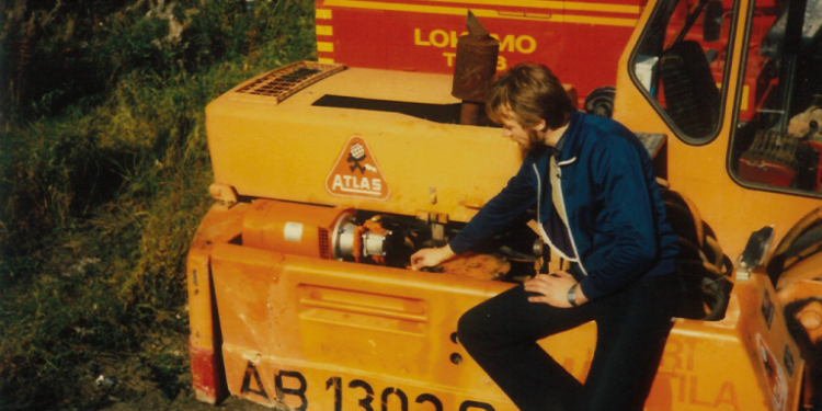 Dynaset Turns 40: A Finnish Family Company Driving Hydraulic and Electric Solutions