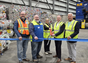 Republic Services expands processing capacity at Peabody Recycling Center to boost Greater Boston recycling