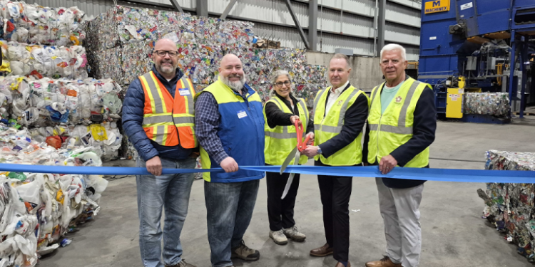 Republic Services expands processing capacity at Peabody Recycling Center to boost Greater Boston recycling