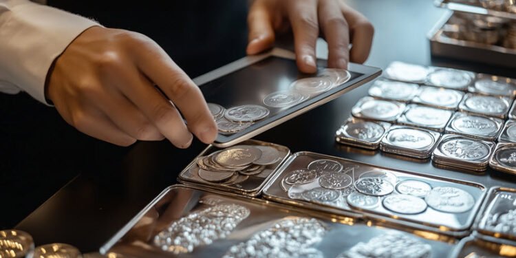 Silver markets steady as dollar eases; demand mix guides outlook
