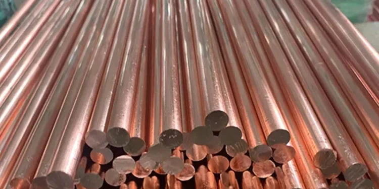 Copper Holds a Firm Tone as Intraday Momentum Stays Positive
