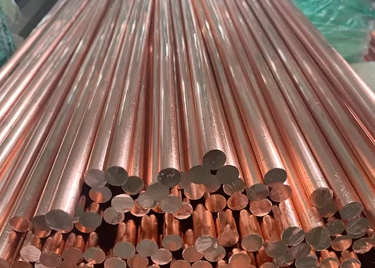 Copper Holds a Firm Tone as Intraday Momentum Stays Positive