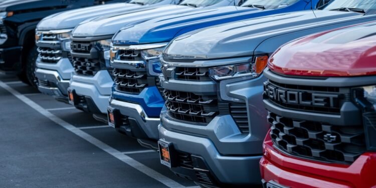 GM to boost pickup truck production in Michigan amid strong demand