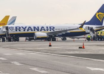 Ryanair welcomes jail sentence for unruly passenger as airline enforces zero-tolerance misconduct policy